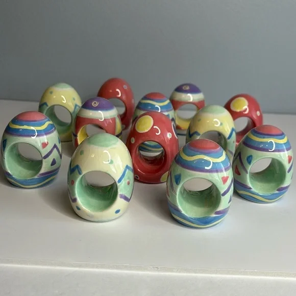 EASTER NAPKIN HOLDERS - Picture 2 of 3